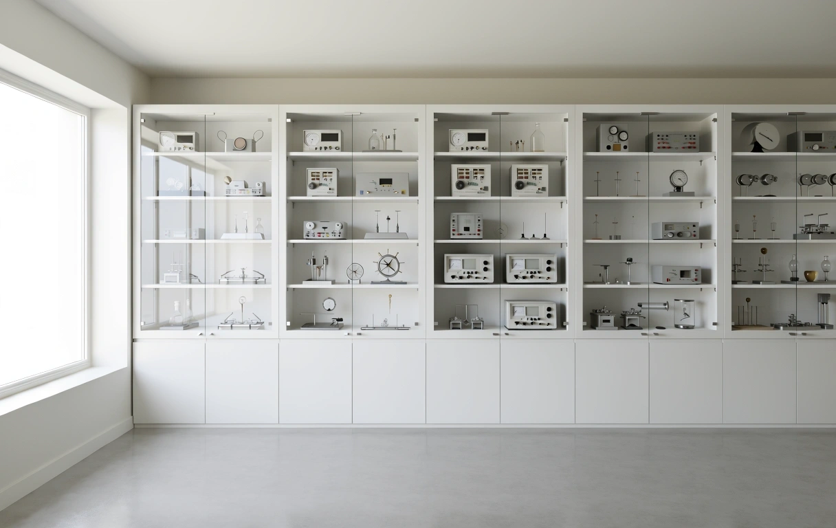 Technical precision environment