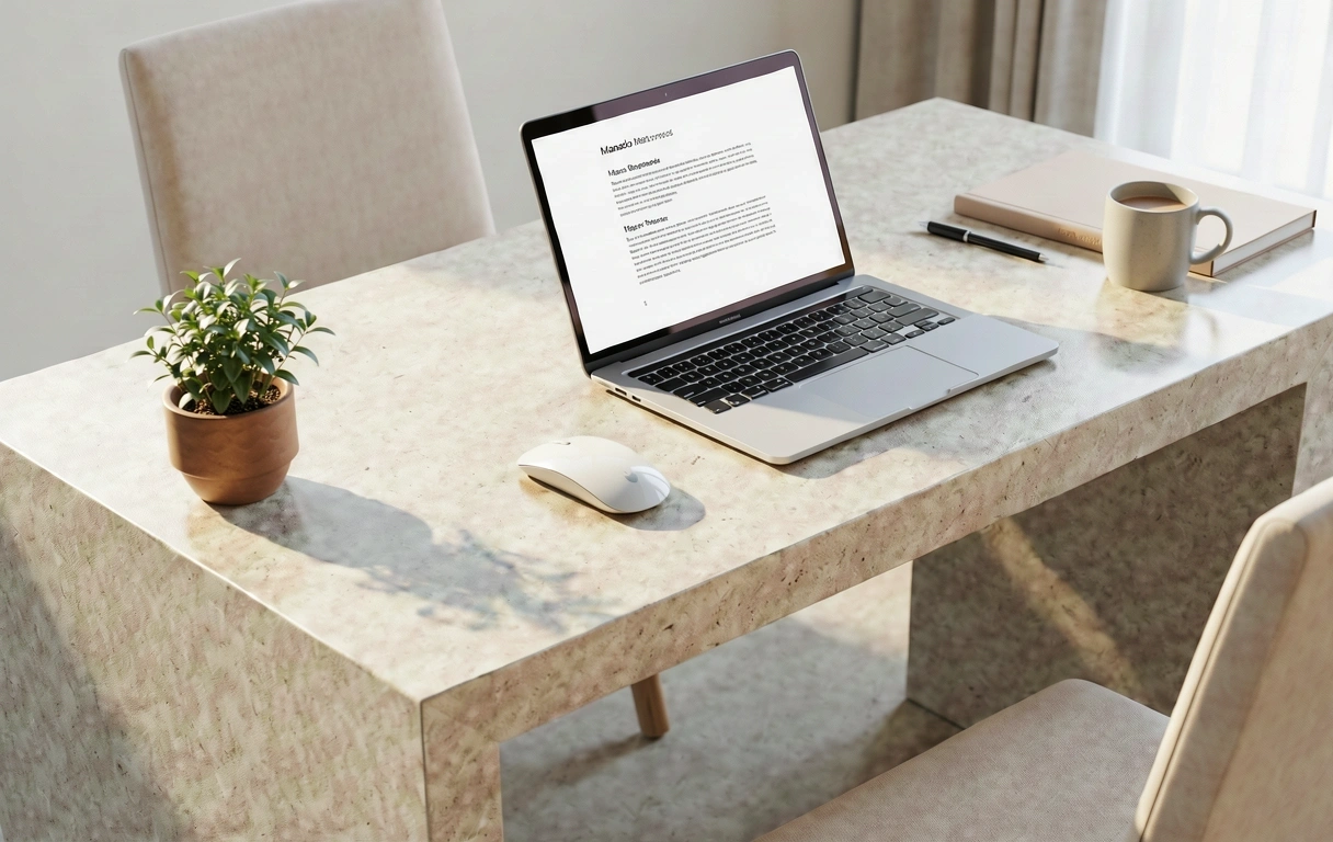 Professional consultation environment