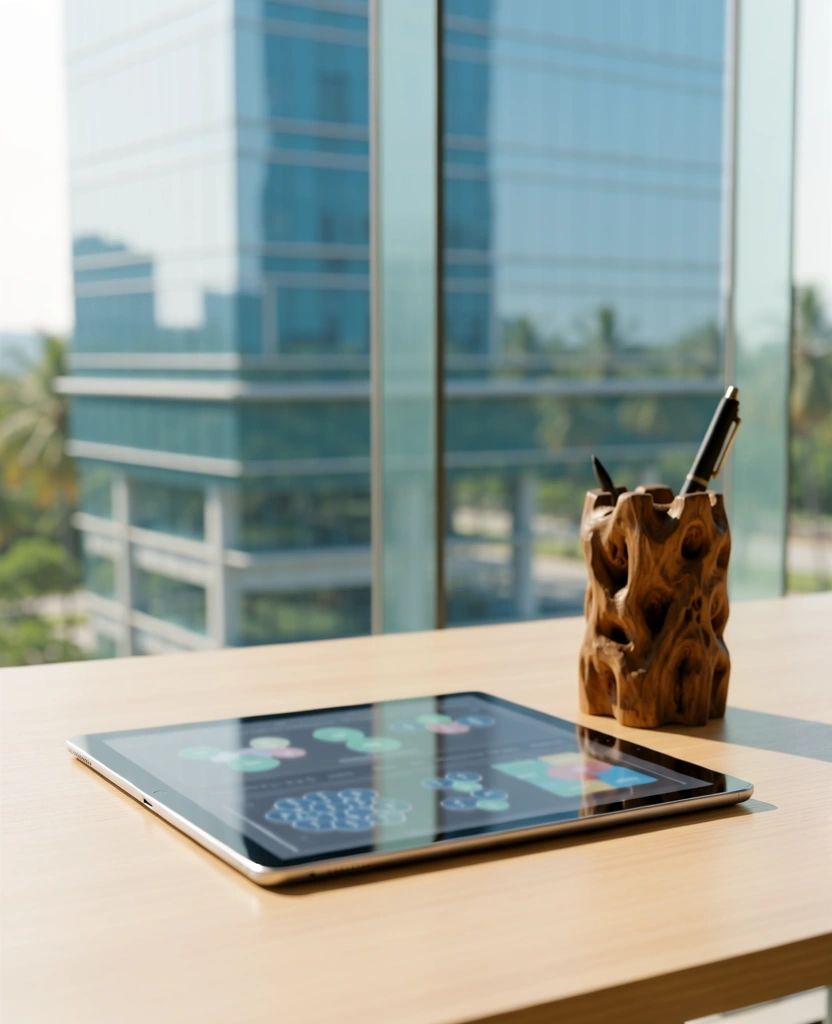 Professional analytical environment at Haketaj Metrics